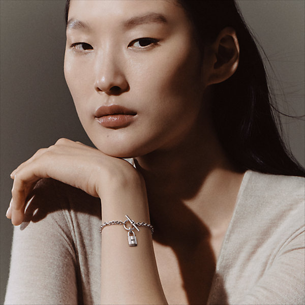 Amulettes Cadenas bracelet | Hermès China